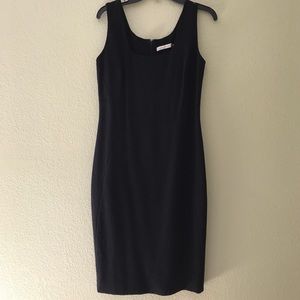 Josie Natori Little black dress